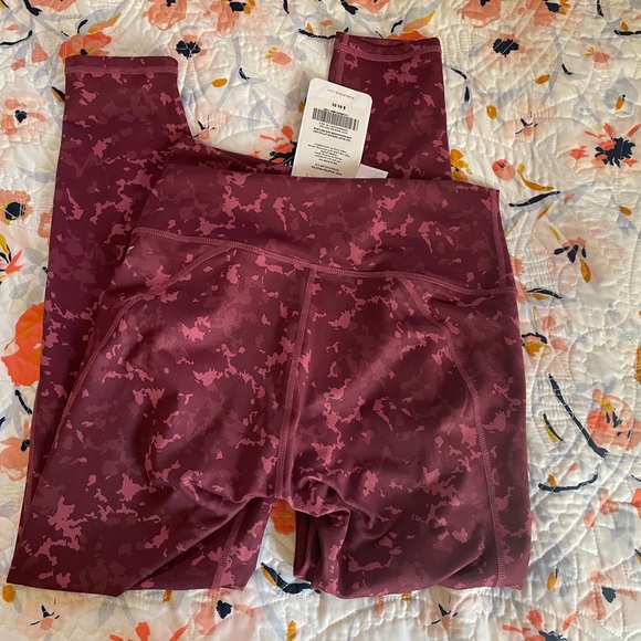 Fabletics High-waisted Printed Powerhold 7/8 XS/4 - Picture 4 of 7